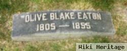 Olive Blake Eaton