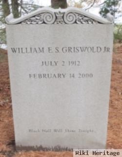 William E. S. Griswold, Jr