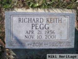 Richard Keith Pegg