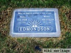 Victor Edmondson