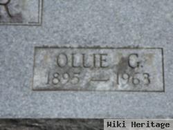 Ollie Geneva Delozier