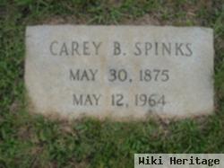 Carey B. Spinks