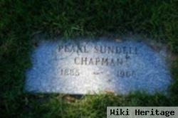 Pearl M. Chapman