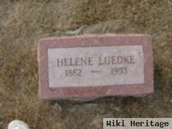 Helene Luedke