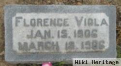 Florence Viola Tipton