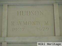 Raymond Murray Hudson