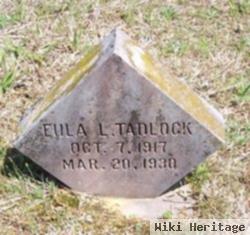 Eula L Tadlock