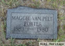 Maggie Van Pelt Porter