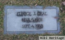 Eunice J. Deal