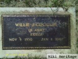 Willie John Coogler