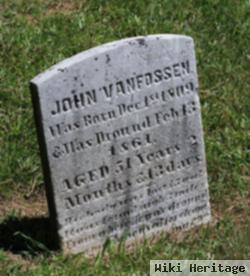 John Vanfossen