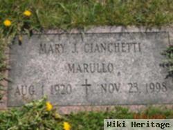 Mary Cianchetti Marullo