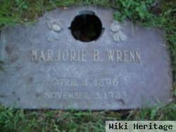 Marjorie B. Wrenn