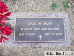 Opal Huff