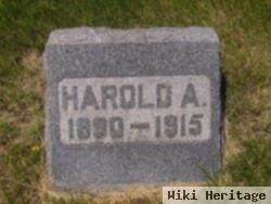 Harold A. Akin