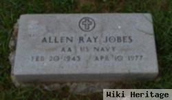 Allen Ray Jobes