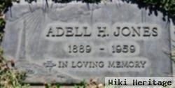 Adell Harriett Jones