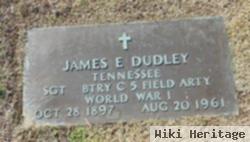 James E Dudley