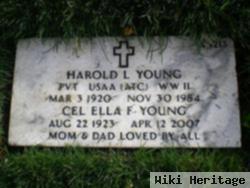 Harold Lewis Young