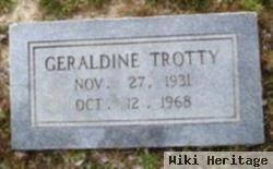 Geraldine Elijah Trotty