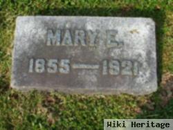 Mary E O'neal