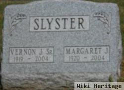 Margaret J Slyster