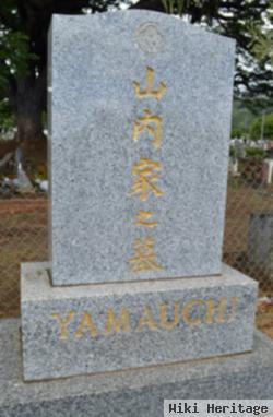 Shoki Yamauchi