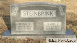 Elmer Fred Steinbrink