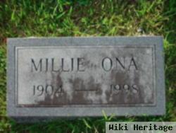 Millie Ona Ayers