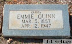 Emeline "emmie" Goodwin Quinn