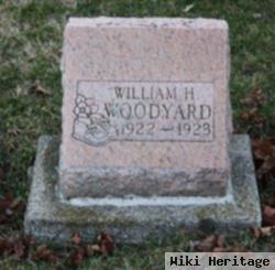 William H Woodyard