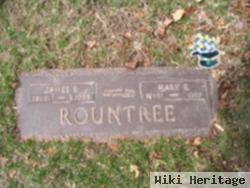 James E Rountree