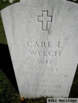 Carl Leroy Welch