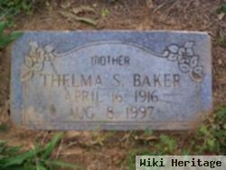 Thelma Seemann Baker