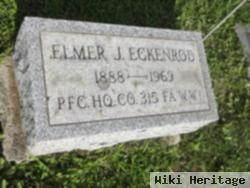 Elmer J Eckenrod