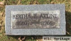 Bertha Brunner Axline