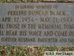 Perline Duncan Black