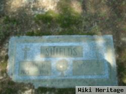 John H. Shields, Sr