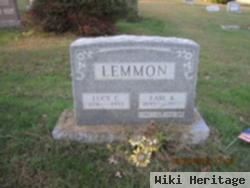 Earl K Lemmon