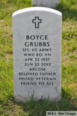 Cecil Boyce Grubbs