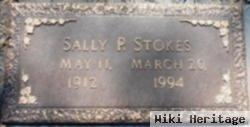 Sally Moore Pippen Stokes