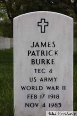James Patrick Burke