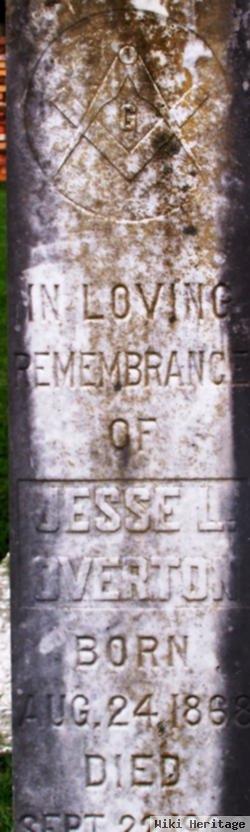 Jessie L. Overton