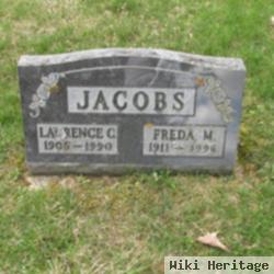 Freda M. Erickson Jacobs