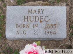 Mary Hudec