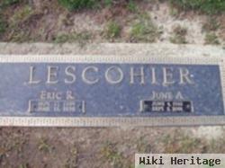 Eric R Lescohier