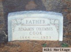 Benjamin Columbus Clayborne "ben" Cook