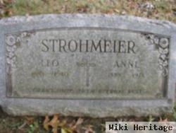 Mrs Anne Strohmeier