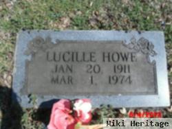 Lucille Helouise Hinkle Howe