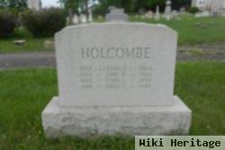 Cora L. Holcombe